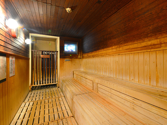 高音・低音サウナ