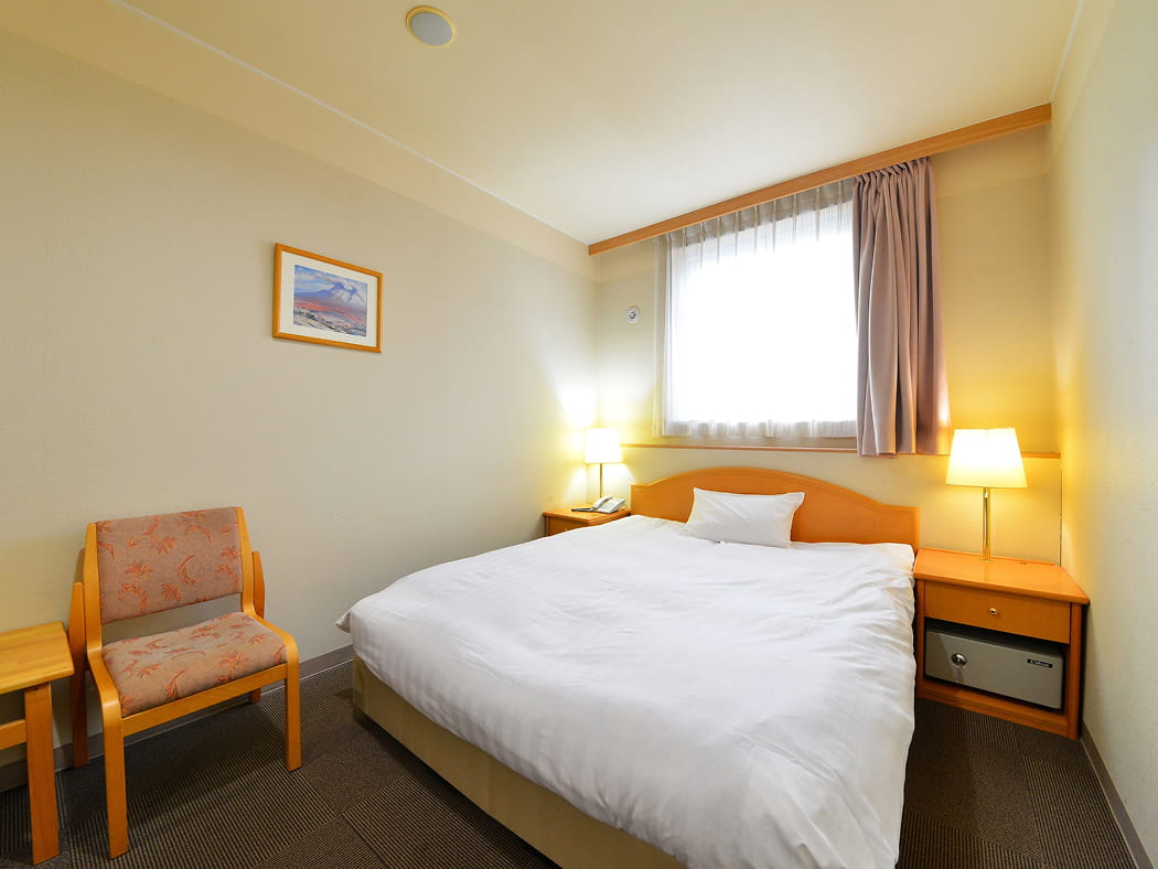 洋室 ダブルルーム