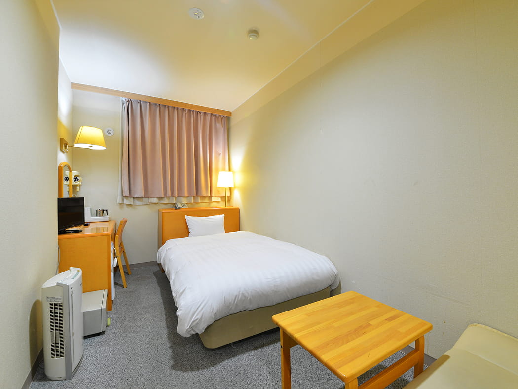 洋室 シングルルーム