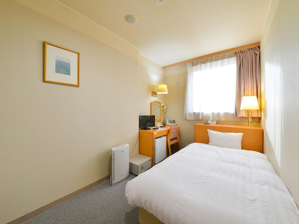 洋室 シングルルーム